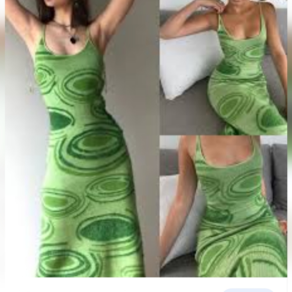Beautiful long dress size S